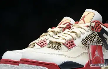 AIR 4 JORDAN AQ9129-105 0613